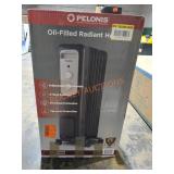 Pelonis Oil Filled Heater