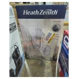 Heath Zenith motion sensor outdoor wall light