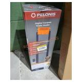 Pelonis Digital Ceramic Tower Heater