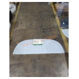 Window Well Cover 39" x 13" x 1"