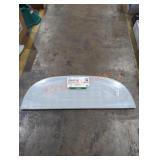 Window Well Cover 39" x 13" x 1"