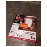 Everbilt Louvered Vent Hood