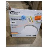CE 14" Flush Mount