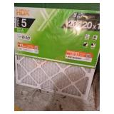 HDX 20 x 20 x 1 Filters