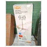 HDX Work lights W Tripod