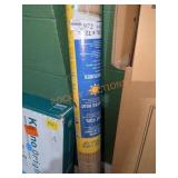 PVC Cord Free Roll Up