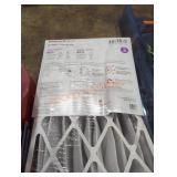 Honeywell 16 x 25 x 5 large filter