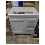Thornbriaer 30" Bath Vanity, No Top