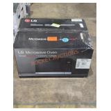 LG Microwave Oven 1.5 cu. Ft.