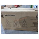 Westinghouse 3 Light Wall