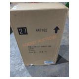 Hamilton 2 Light Vanity