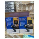 2 battery powered spotlight kits