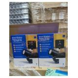 2 battery powered spotlight kits