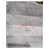 2 Zero Gravity Patio Chairs