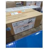 Hampton Bay 54" ceiling fan