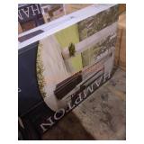 Hampton Bay Outdoor Pyramid Gas Heater