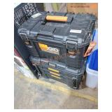 RIDGID Tool Boxes