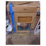 Hampton Bay 24" Cabinet Base