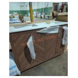 Huckleberry 48" bathroom vanity