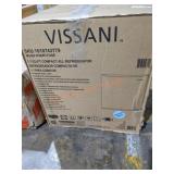 Vissani 1.7cuft Refrigerator
