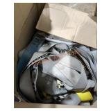 Box Lot of Ratchet Straps