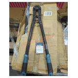1 anvil 24" bolt cutter