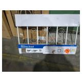 Vertical Window Guard, 36" x 24"