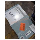 Glacier Bay 2 handle kitchen faucet