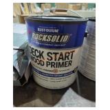 Rust oleum deck starter wood primer