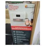 Electric buddy 1500 w wall mount heater