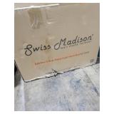 Swiss Madison One Piece Dual Flush Round Toilet