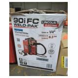 Lincoln Electric 90ifc weld pak