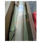 6 rolls wall covering