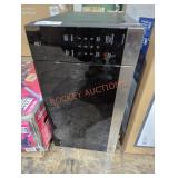 Countertop microwave oven