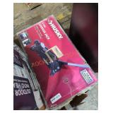 Husky 3 ton garage jack