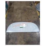 Premium Flat Window Well Cover 39" x 13" x 1"