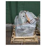 Skid Assorted Floor and Wall Tiles