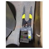 Pex multi head crimp tool kit