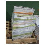 Skid Assorted Floor and Wall Tiles