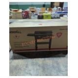 Nexgrill 2 burner gas griddle with hinged lid