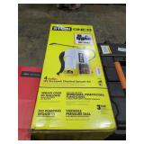 Ryobi 4 Gallon 18V Backpack Chemical Sprayer Kit