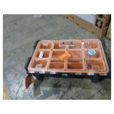 Ridgid Pro Gear  Organizer