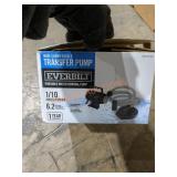 Everbilt Non Submersible Transfer Pump