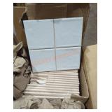 Ceramic Tile w/ Damage