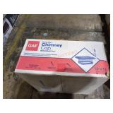 GAF Chimney Cap