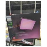 Phillips outdoor wall light