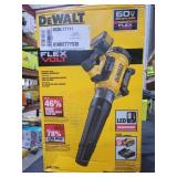 Dewalt FLEX VOLT Axial Handheld Blower