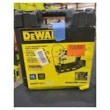 Dewalt 16 Gauge Precision Point Finish Nailer