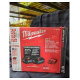 Milwaukee high output xc 6 ah system starter kit