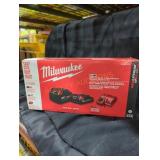 Milwaukee M18 xc 5/cp 2 system starter kit